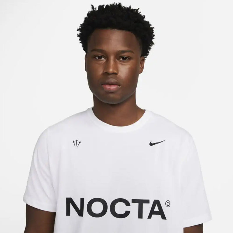 Camiseta NOCTA x  White