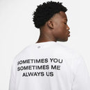 Camiseta NOCTA x  White