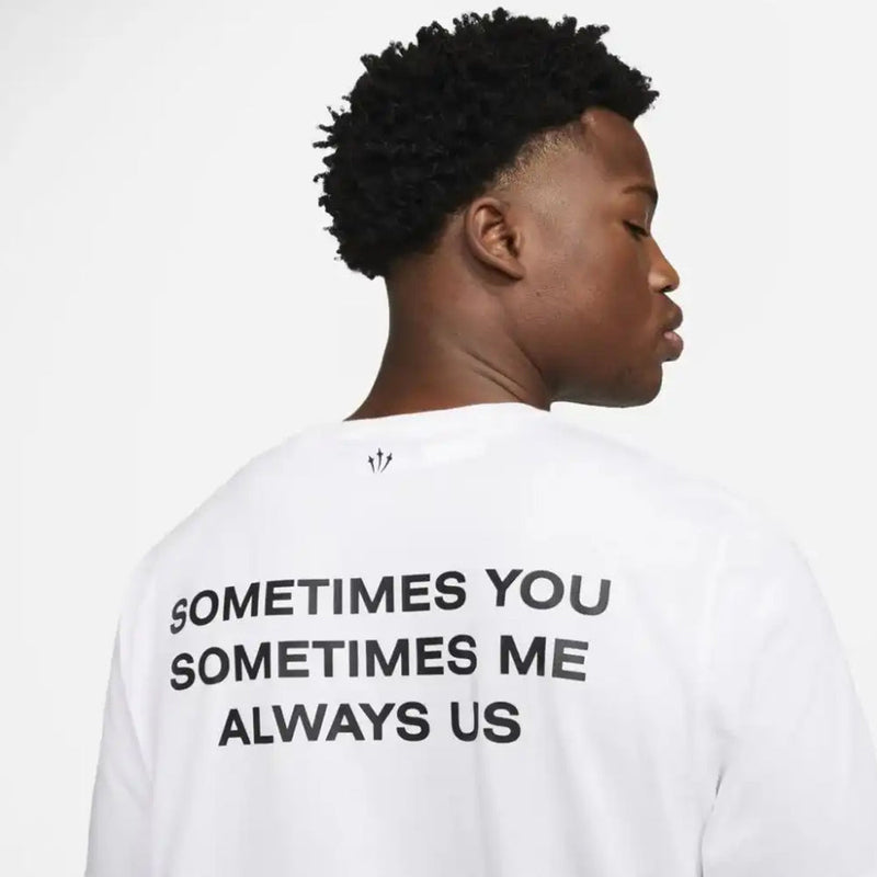 Camiseta NOCTA x  White