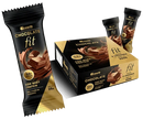 Kit 2 creatina + coqueteleira + brinde CHOCOLATE FIT - DISPLAY C/ 8UN