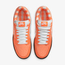 Concepts x SB Dunk Low Orange Lobster