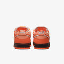 Concepts x SB Dunk Low Orange Lobster