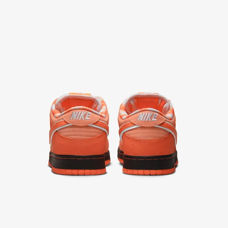 Concepts x SB Dunk Low Orange Lobster