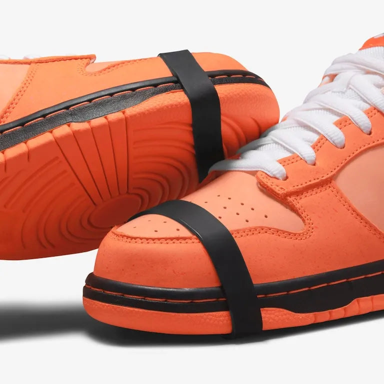 Concepts x SB Dunk Low Orange Lobster
