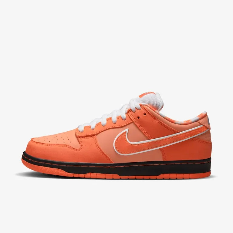 Concepts x SB Dunk Low Orange Lobster