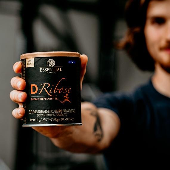 D-RIBOSE. 300g | 60 doses