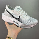 TênisAir Zoom X Vaporfly Next%3 White Particle Grey