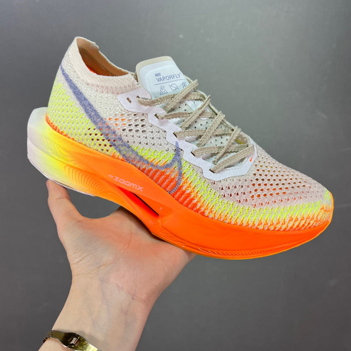 Tênis Air Zoom X Vaporfly Next%3 Sail Orange
