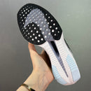 TênisAir Zoom X Vaporfly Next%3 White Particle Grey