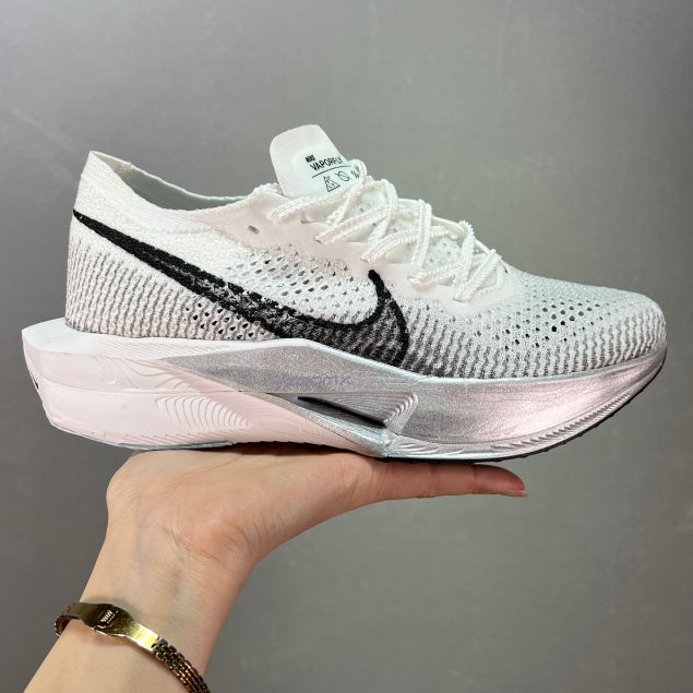 TênisAir Zoom X Vaporfly Next%3 White Particle Grey