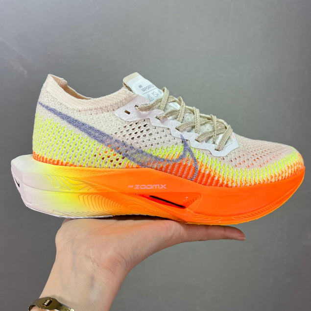 Tênis Air Zoom X Vaporfly Next%3 Sail Orange