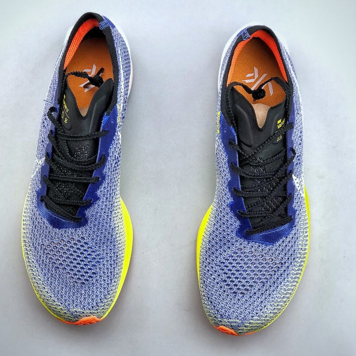 Tênis Air Zoom X Vaporfly Next%3 Blue Yellow