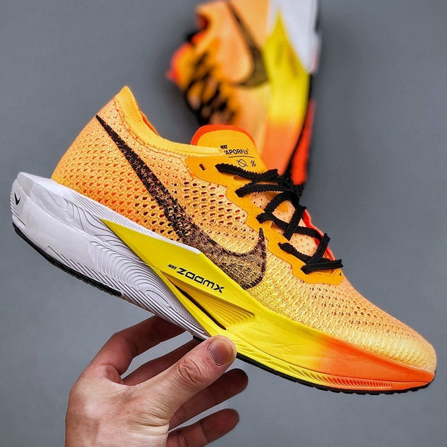Tênis Air Zoom X Vaporfly Next%3 Orange