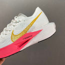 Tênis Air Zoom X Vaporfly Next%3 White Pink