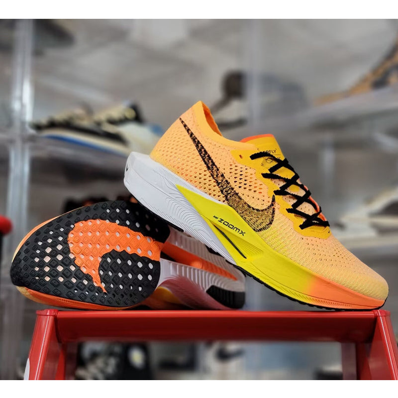 Tênis Air Zoom X Vaporfly Next%3 Orange