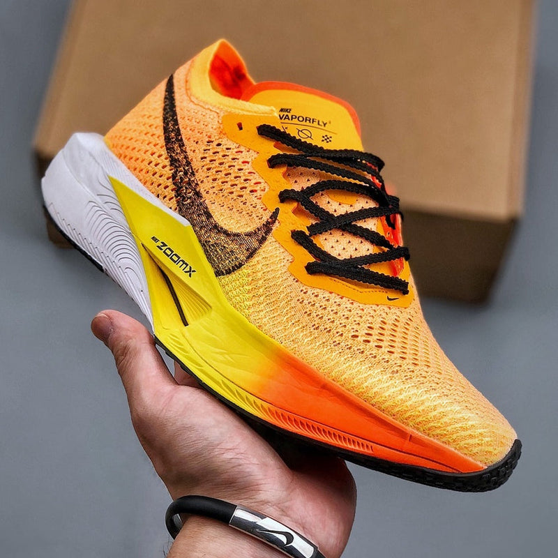 Tênis Air Zoom X Vaporfly Next%3 Orange