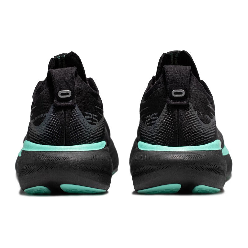 Gel - Nimbus™ 25 Preto Azul