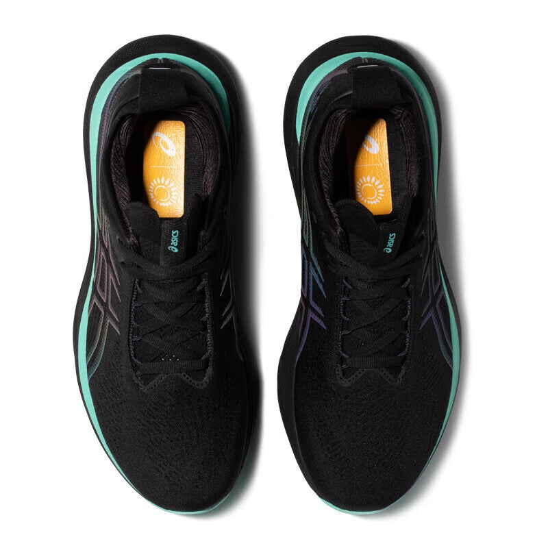 Gel - Nimbus™ 25 Preto Azul