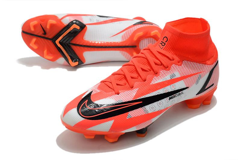 Chuteira Superfly 8 Spark Positivity CR7 Elite Campo
