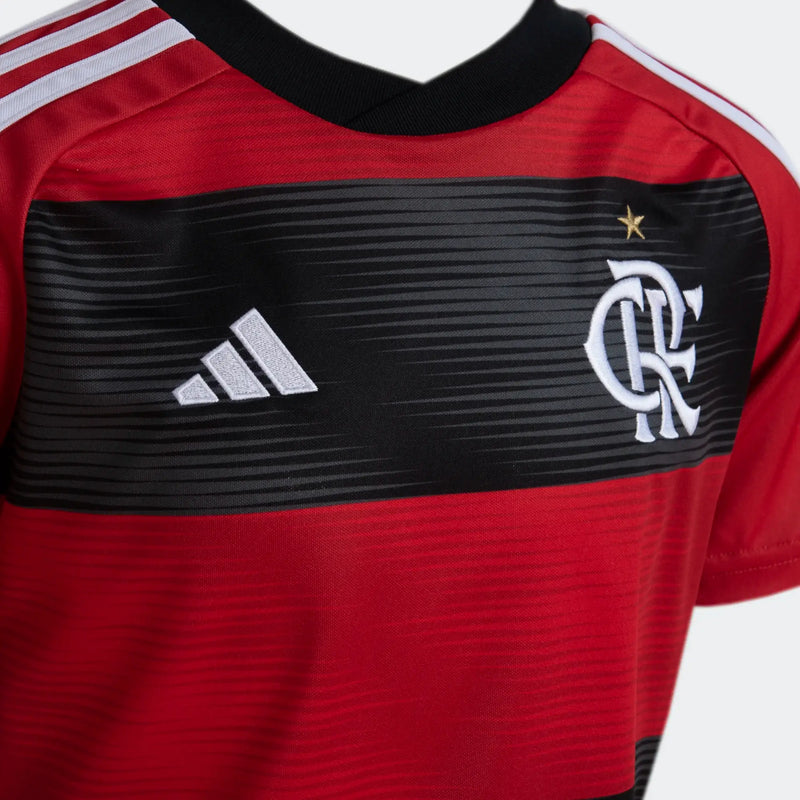 Camisa Flamengo 2023/24 I
