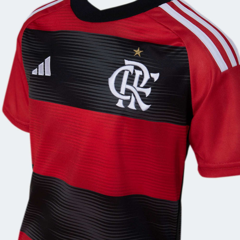 Camisa Flamengo 2023/24 I