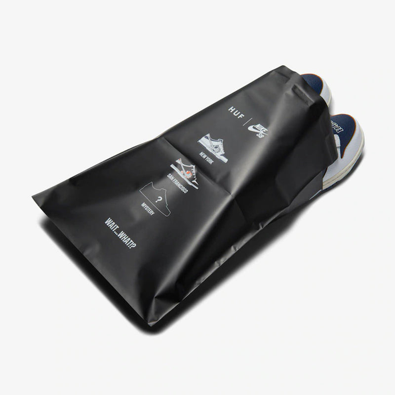 HUF x SB Dunk Low New York