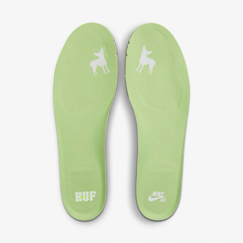 HUF x SB Dunk Low New York