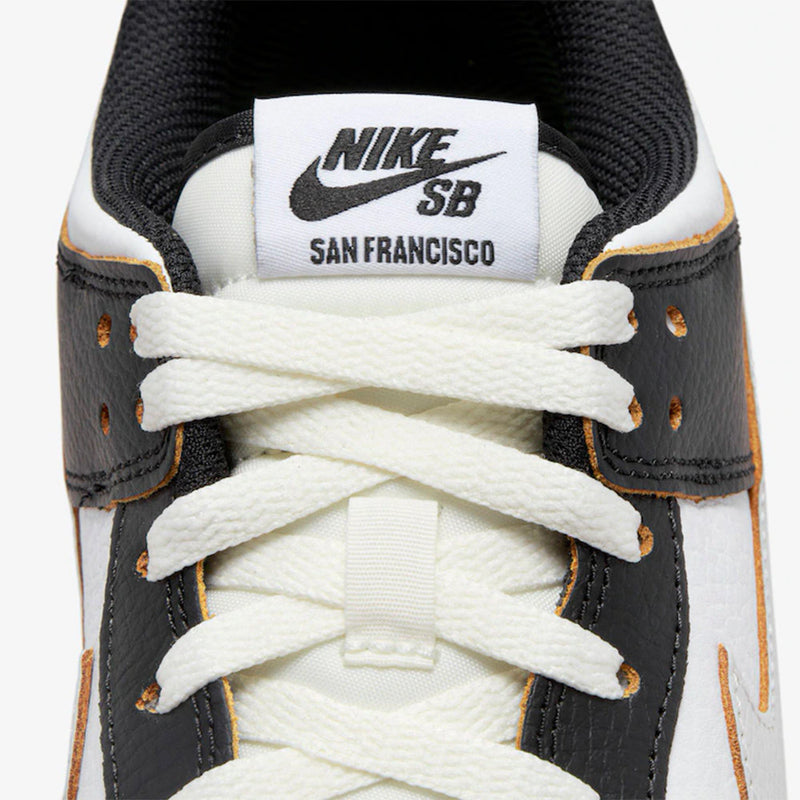 HUF x SB Dunk Low San Francisco