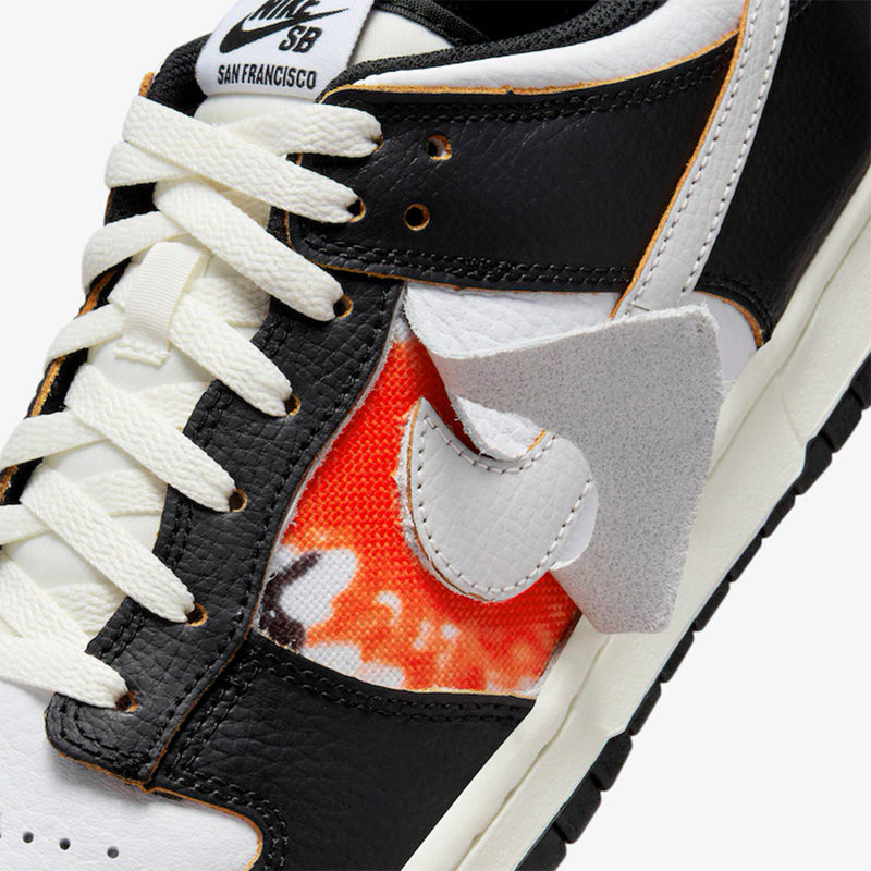 HUF x SB Dunk Low San Francisco