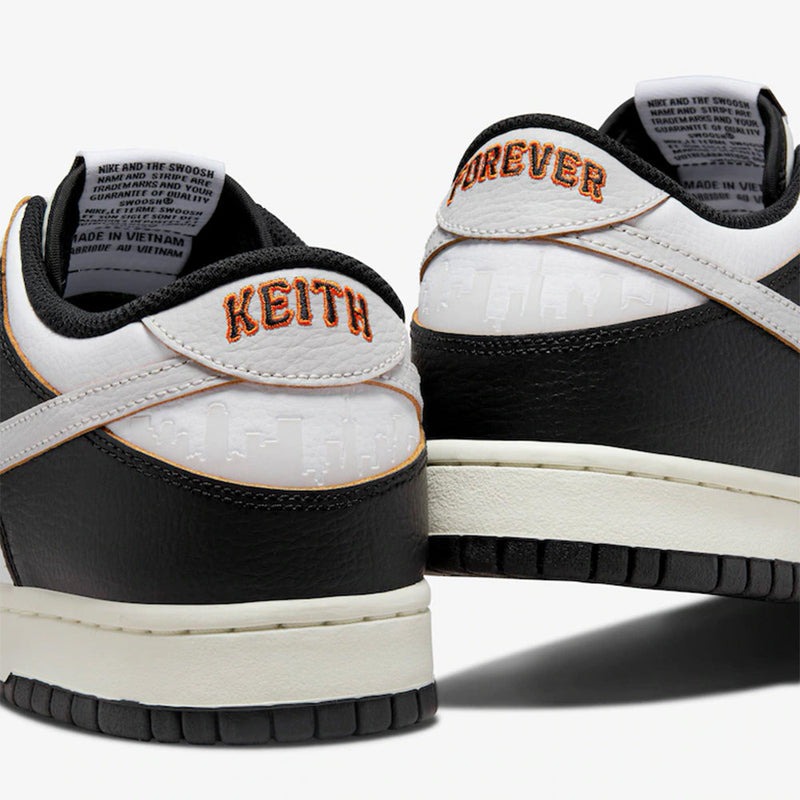HUF x SB Dunk Low San Francisco