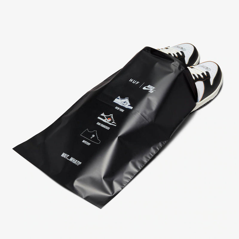 HUF x SB Dunk Low San Francisco