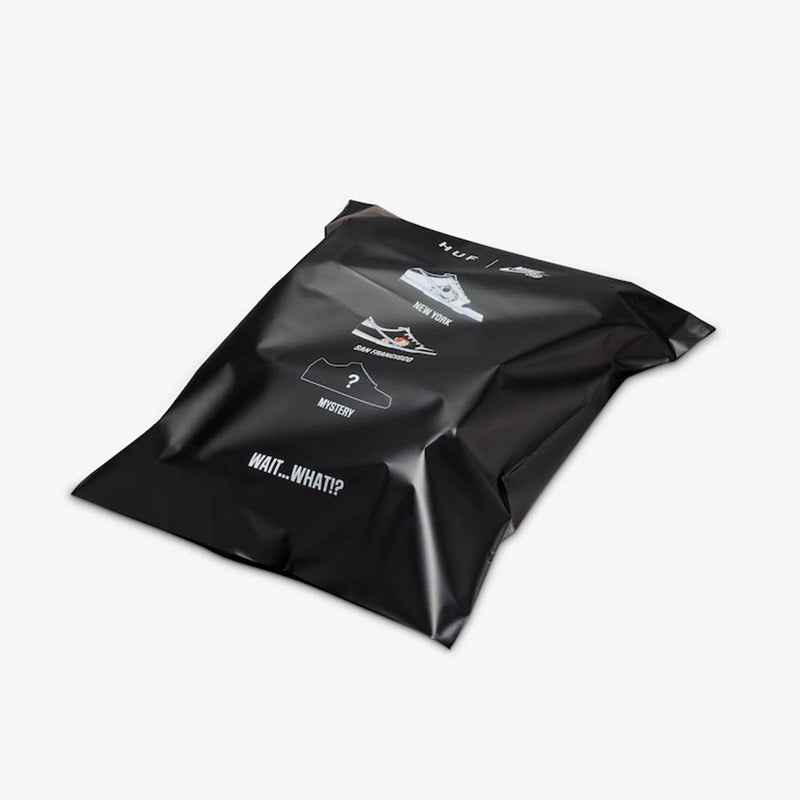 HUF x SB Dunk Low San Francisco