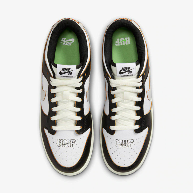 HUF x SB Dunk Low San Francisco