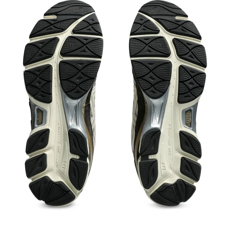 GEL-NYC - Unissex - Cinza e Bege