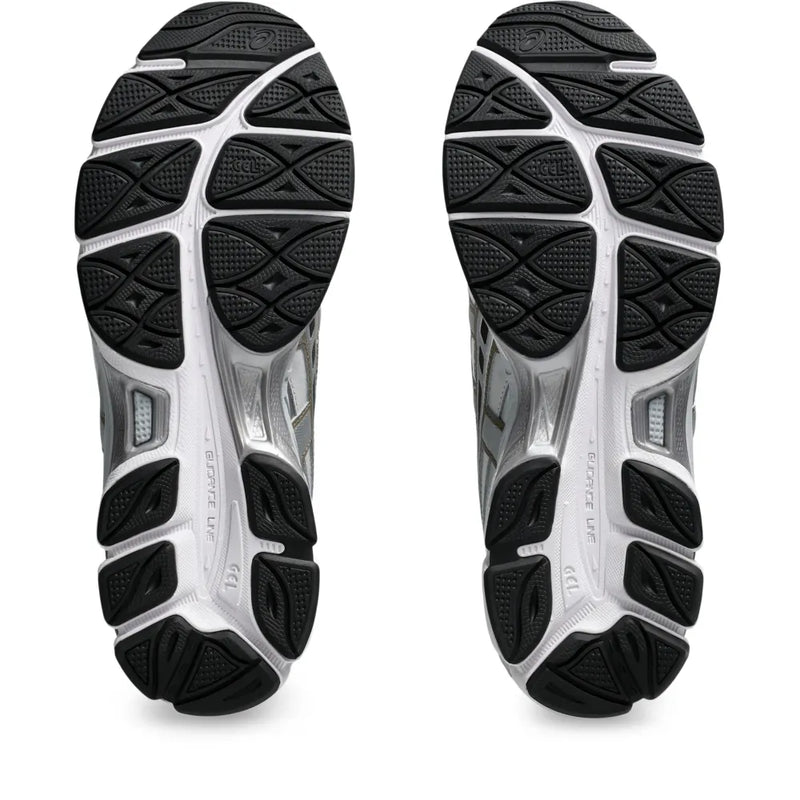 GEL-NYC 2055 - Unissex - Prata com Bege