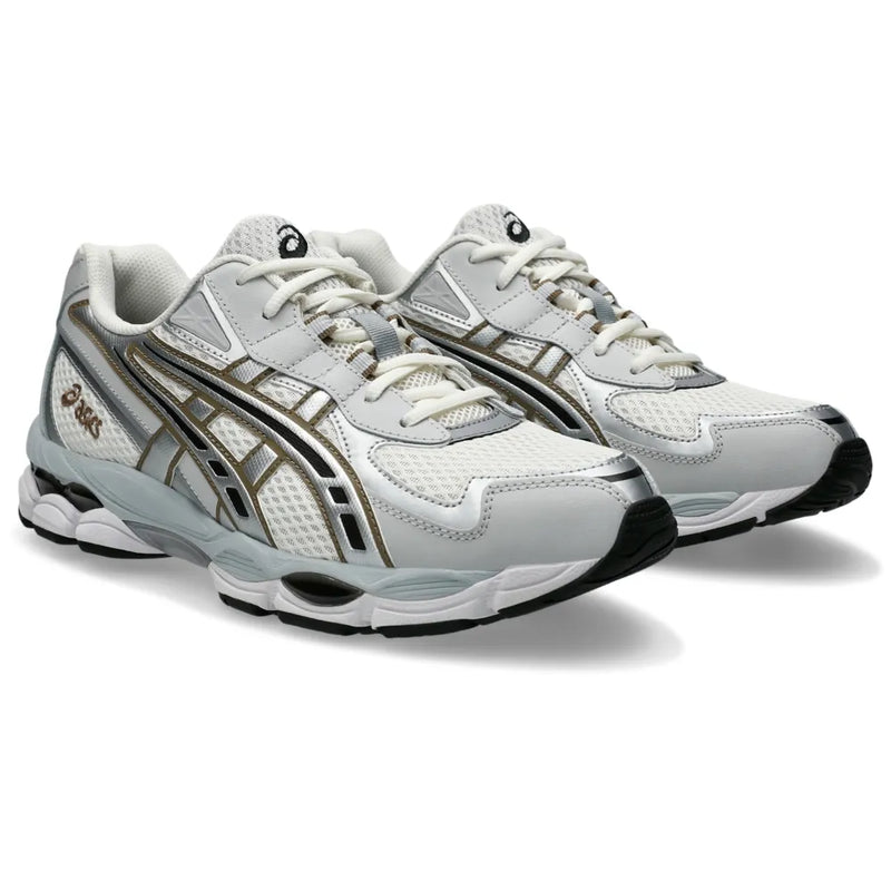 GEL-NYC 2055 - Unissex - Prata com Bege