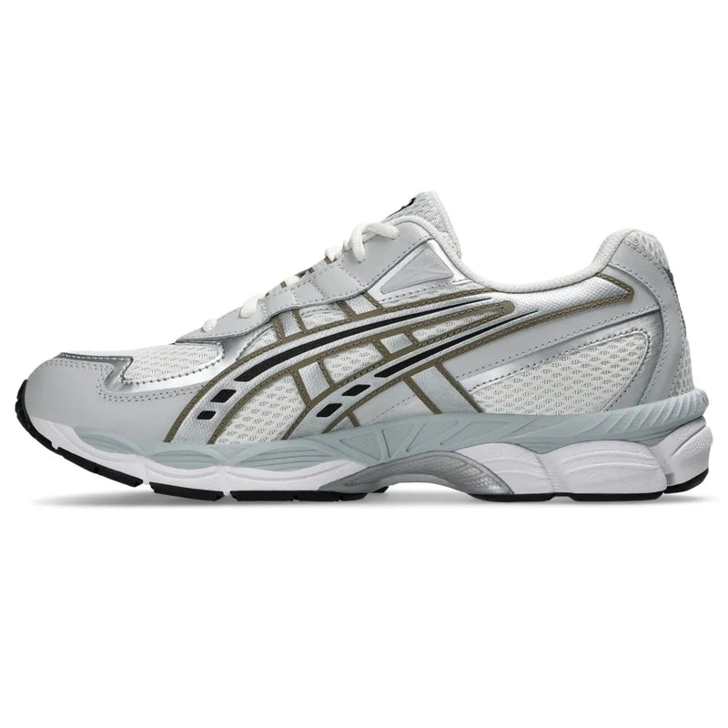 GEL-NYC 2055 - Unissex - Prata com Bege