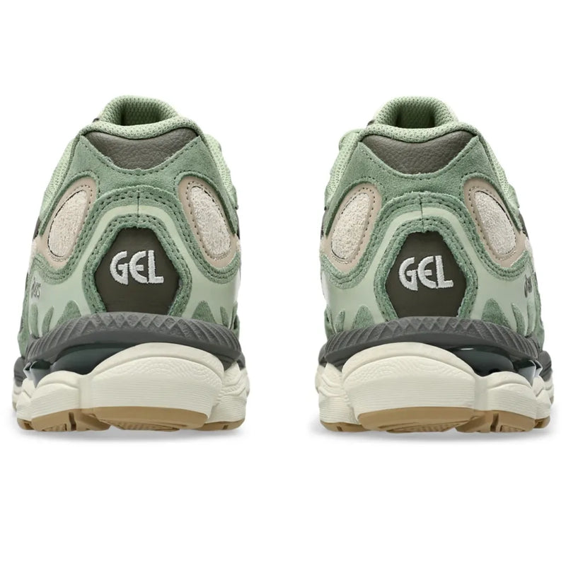 GEL-NYC - Unissex - Bege com Verde