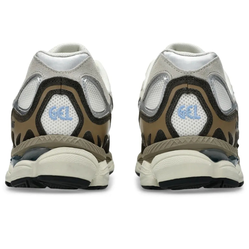 GEL-NYC - Unissex - Cinza e Bege