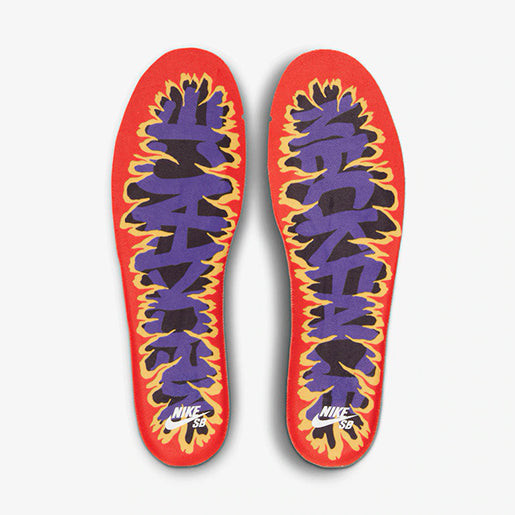 Neckface x SB Dunk Low Black