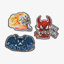 Neckface x SB Dunk Low Black