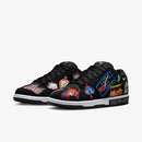 Neckface x SB Dunk Low Black