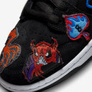Neckface x SB Dunk Low Black