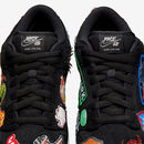 Neckface x SB Dunk Low Black