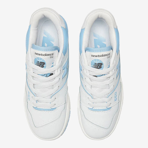550 UNC White Dusk Blue