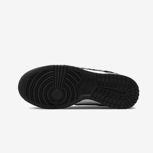 Dunk Low Black Paisley