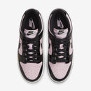 Dunk Low Black Patent Pink