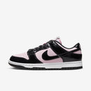 Dunk Low Black Patent Pink