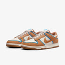 Dunk Low Light British Tan