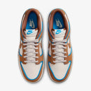 Dunk Low Light British Tan